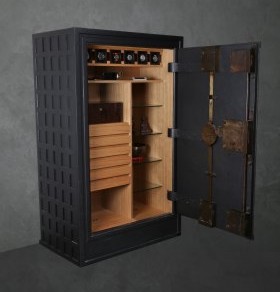 COFFREss ANTIQUE FIN XIXÈME